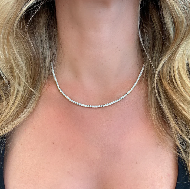 Collier Tennis – 2.5 mm