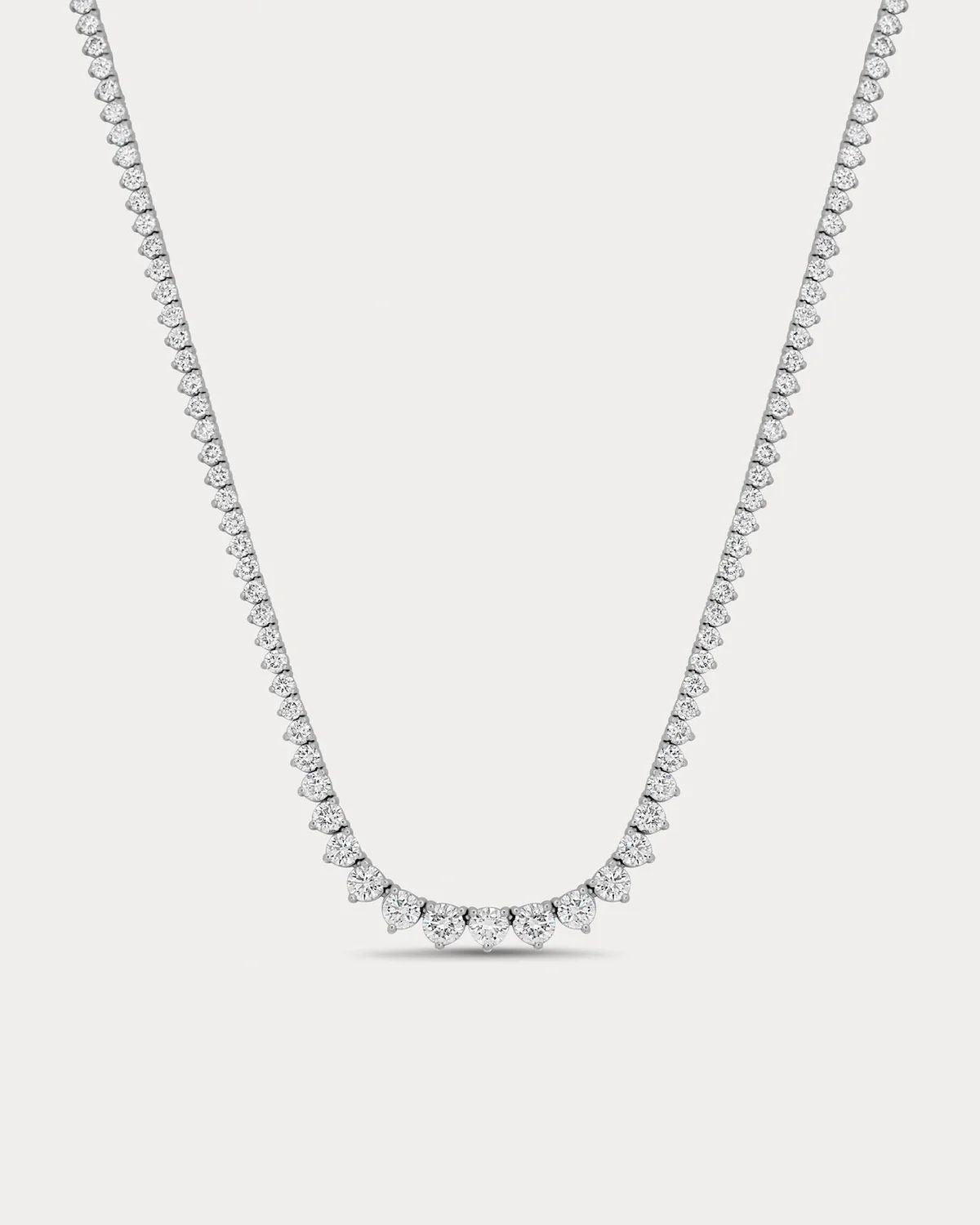 Le Collier de Mariée Impérial – Rivière Dégradée