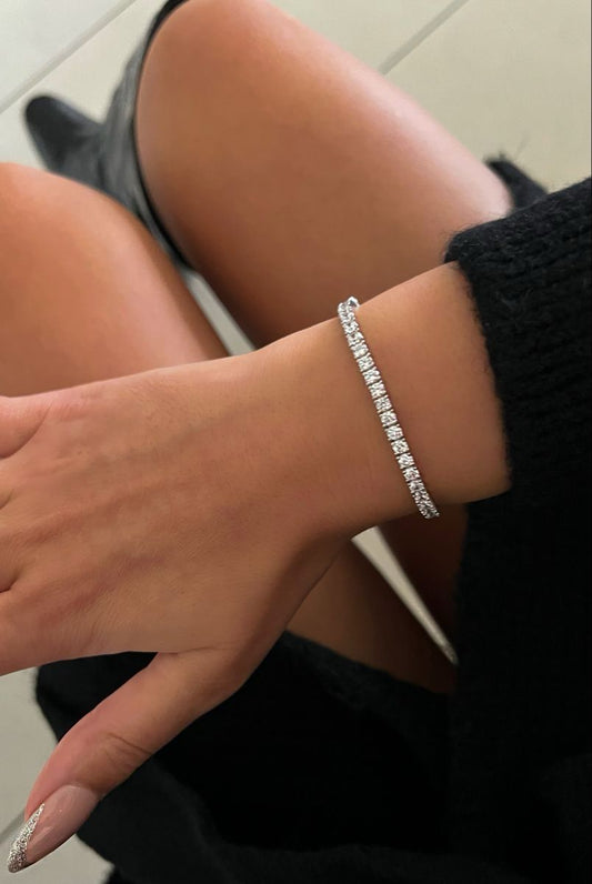 Bracelet de rivière💎  4mm