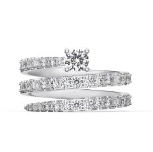 Bague Prestige Doré