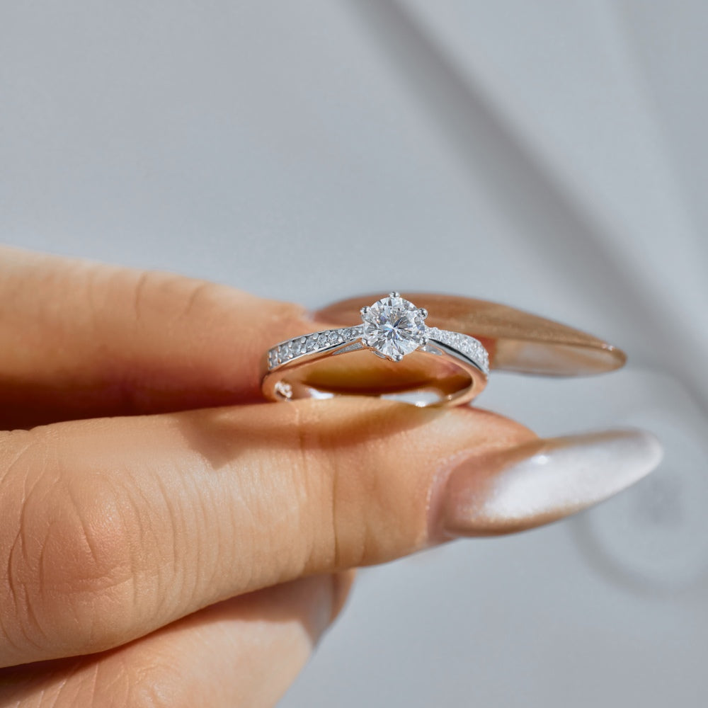 Solitaire Éclat Royal