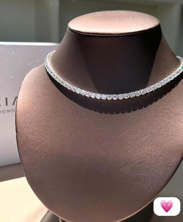 Collier de rivière - 4mm