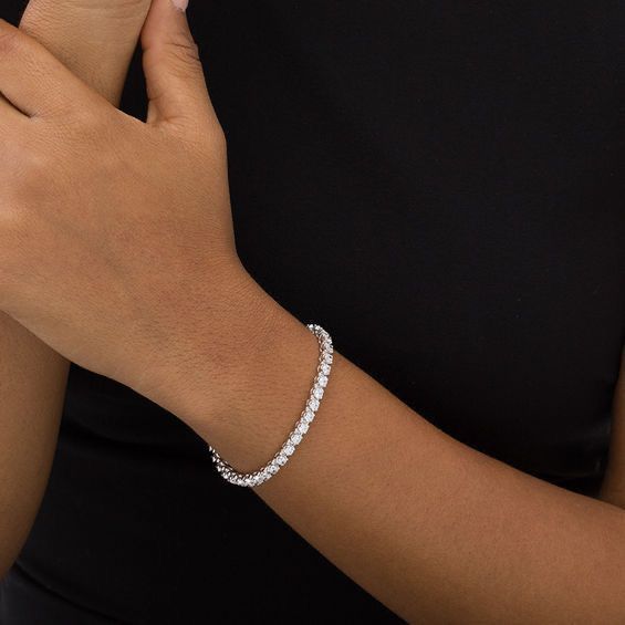 Bracelet de rivière💎  4mm