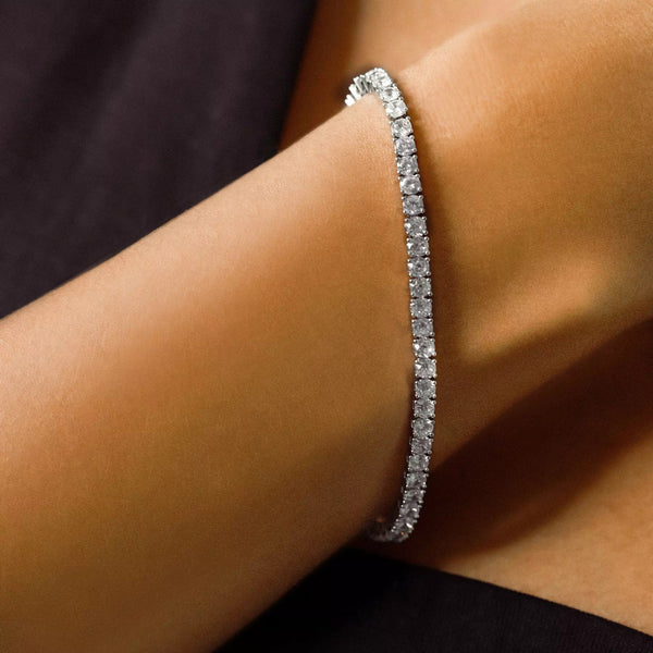 Bracelet de rivière💎  3mm 4mm