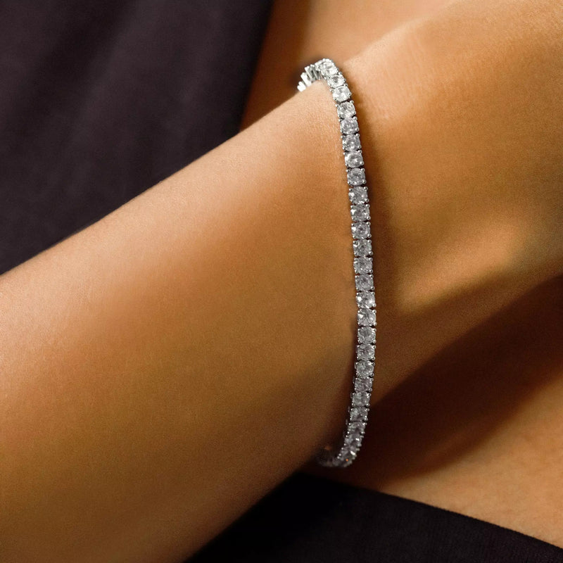 Bracelet de rivière💎  3mm 4mm